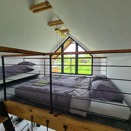 Brzozka Holiday home *