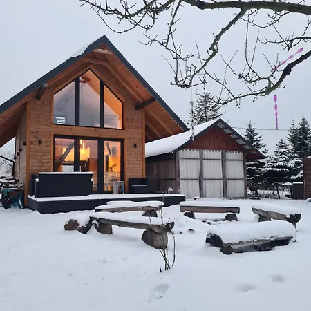 Brzozka Holiday home